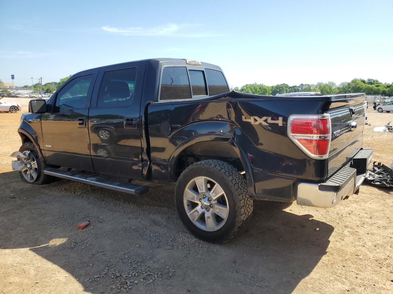 2012 Ford F150 Supercrew vin: 1FTFW1ET1CFA57083