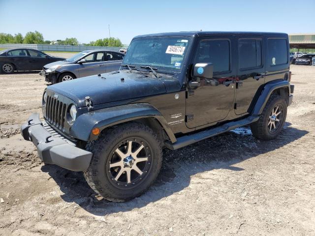 2014 JEEP WRANGLER