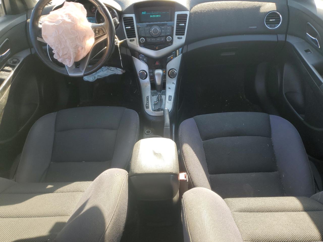 1G1PC5SBXD7204537 2013 Chevrolet Cruze Lt