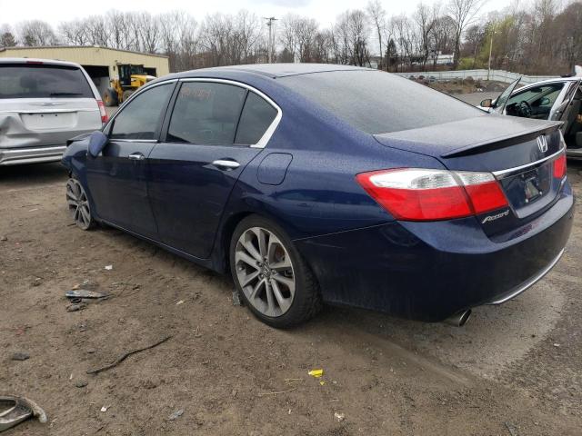 2013 Honda Accord Sport VIN: 1HGCR2F57DA055127 Lot: 48074254