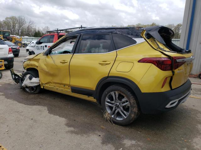 2022 Kia Seltos S VIN: KNDEU2AA4N7264284 Lot: 50992244