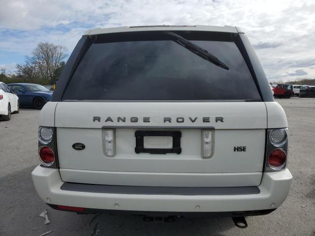 2006 Land Rover Range Rover Hse VIN: SALMF15466A231000 Lot: 49298594