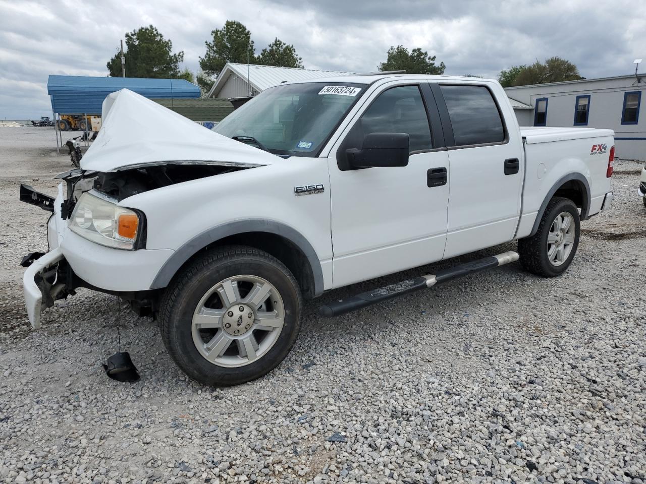 1FTPW14V96KD88769 2006 Ford F150 Supercrew