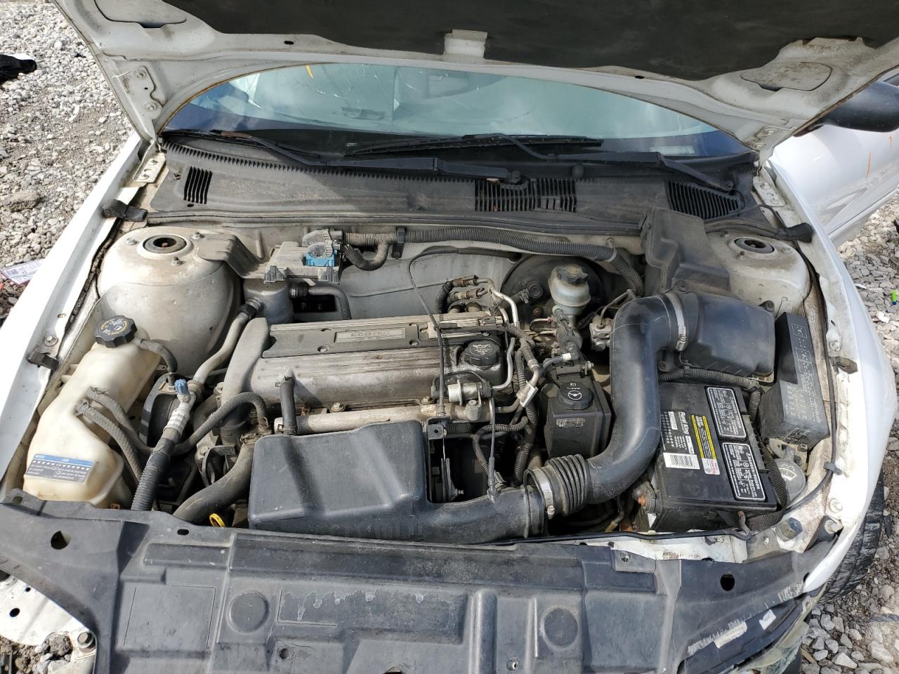 1G1JC52F457100202 2005 Chevrolet Cavalier