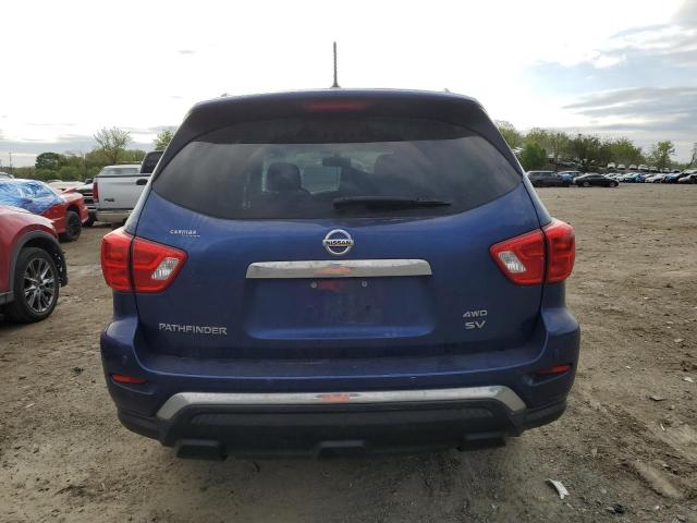 2017 Nissan Pathfinder S VIN: 5N1DR2MM1HC661901 Lot: 51292664