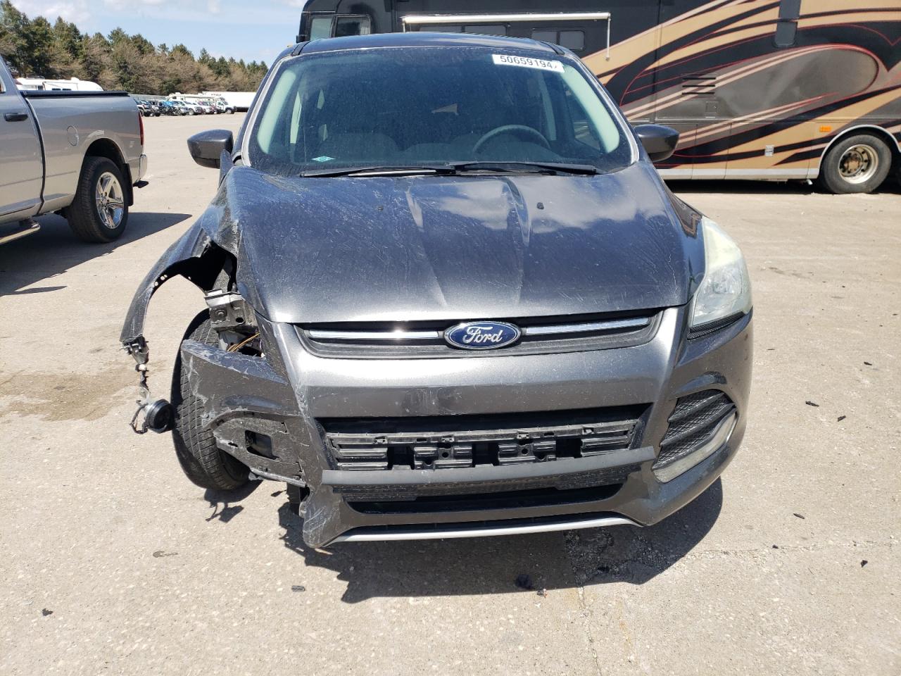 1FMCU0GX5FUC75672 2015 Ford Escape Se