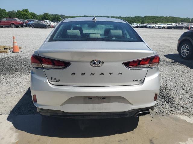 2018 Hyundai Sonata Sport VIN: 5NPE34AF7JH689448 Lot: 52710984