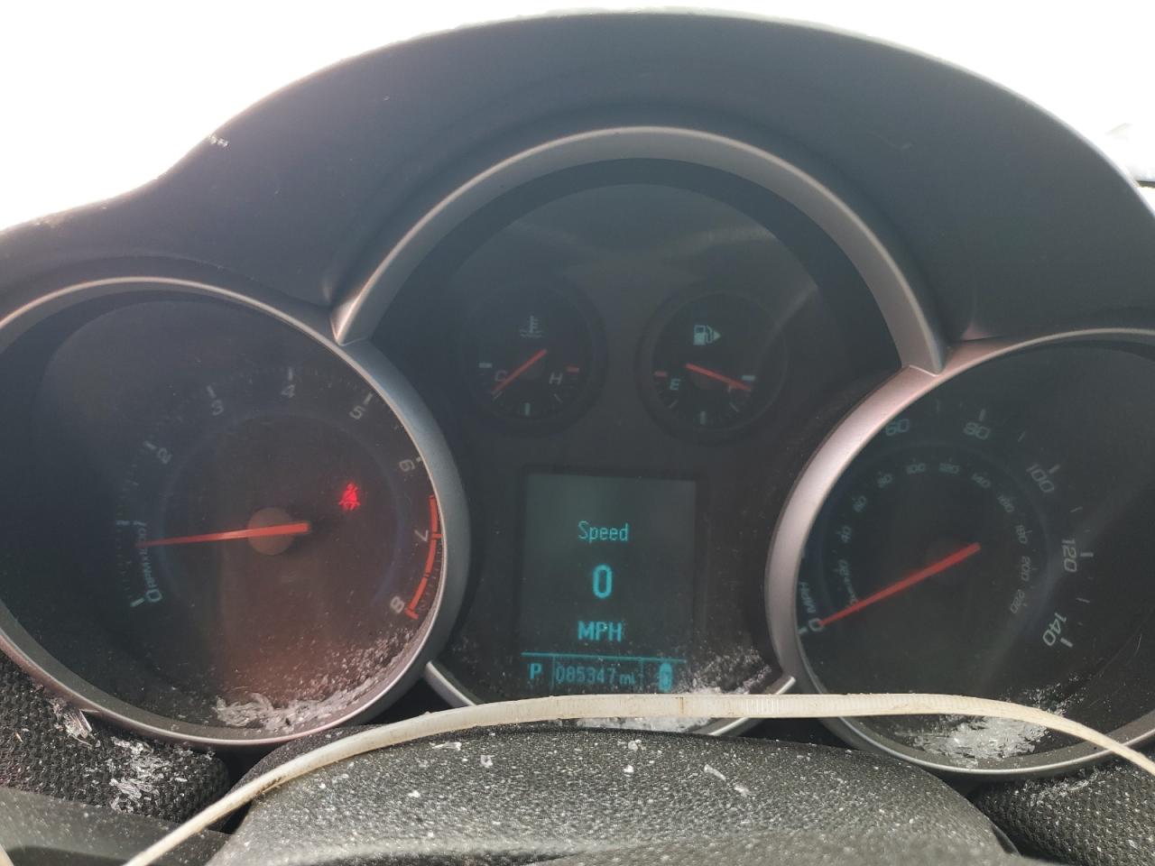 1G1PG5SC2C7234059 2012 Chevrolet Cruze Lt