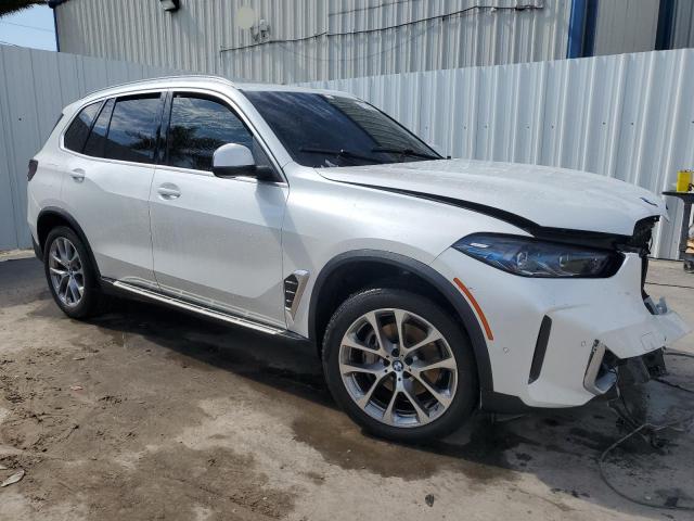 2024 BMW X5 Sdrive 40I VIN: 5UX13EU06R9T52607 Lot: 53047624