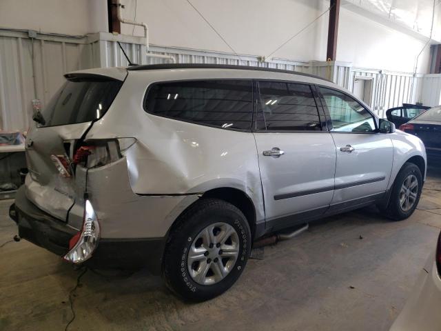 2012 Chevrolet Traverse Ls VIN: 1GNKRFED6CJ141190 Lot: 50166784