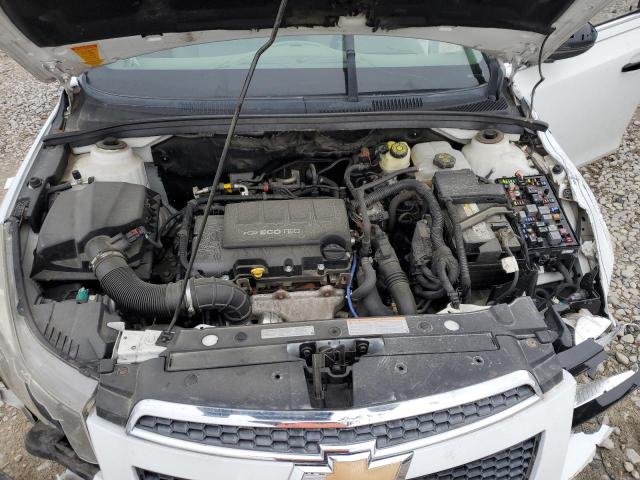 2012 Chevrolet Cruze Lt VIN: 1G1PF5SCXC7385587 Lot: 50863934