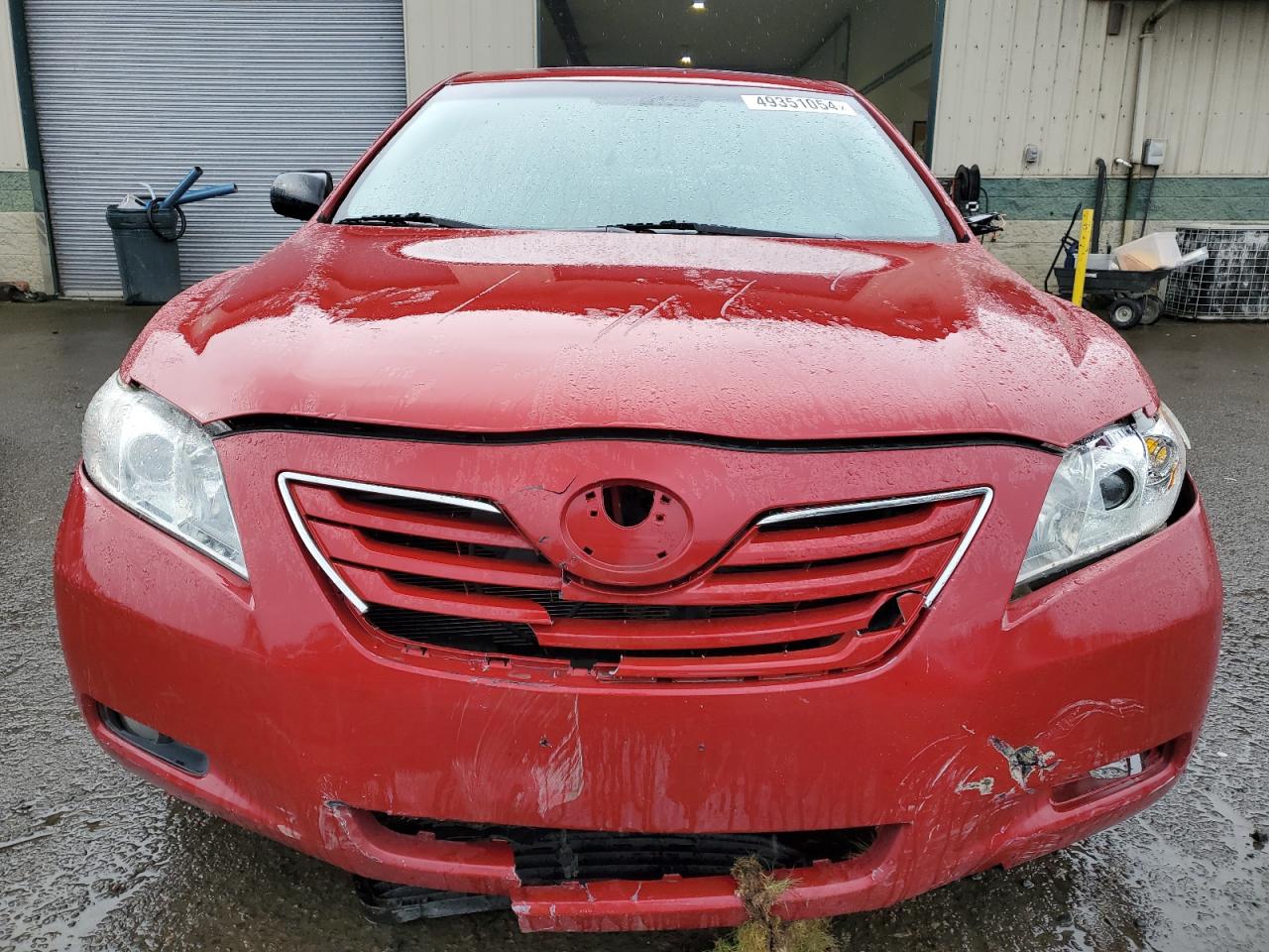 4T1BK46K47U026604 2007 Toyota Camry Le