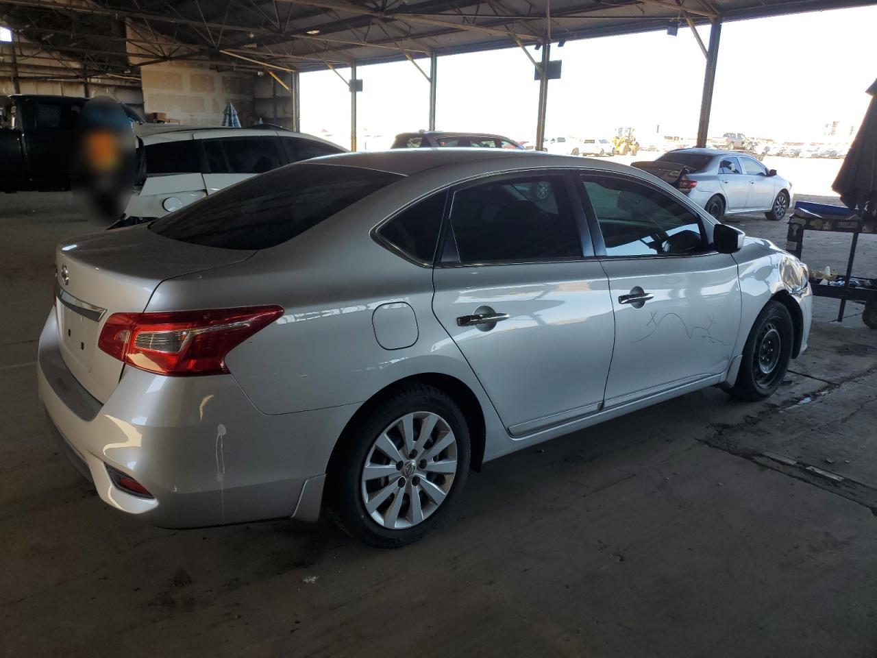 3N1AB7AP2HY318614 2017 Nissan Sentra S