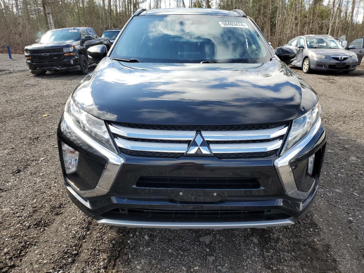 JA4AT4AA7LZ601989 2020 Mitsubishi Eclipse Cross Le