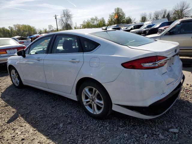 2018 FORD FUSION SE - 3FA6P0H71JR285743