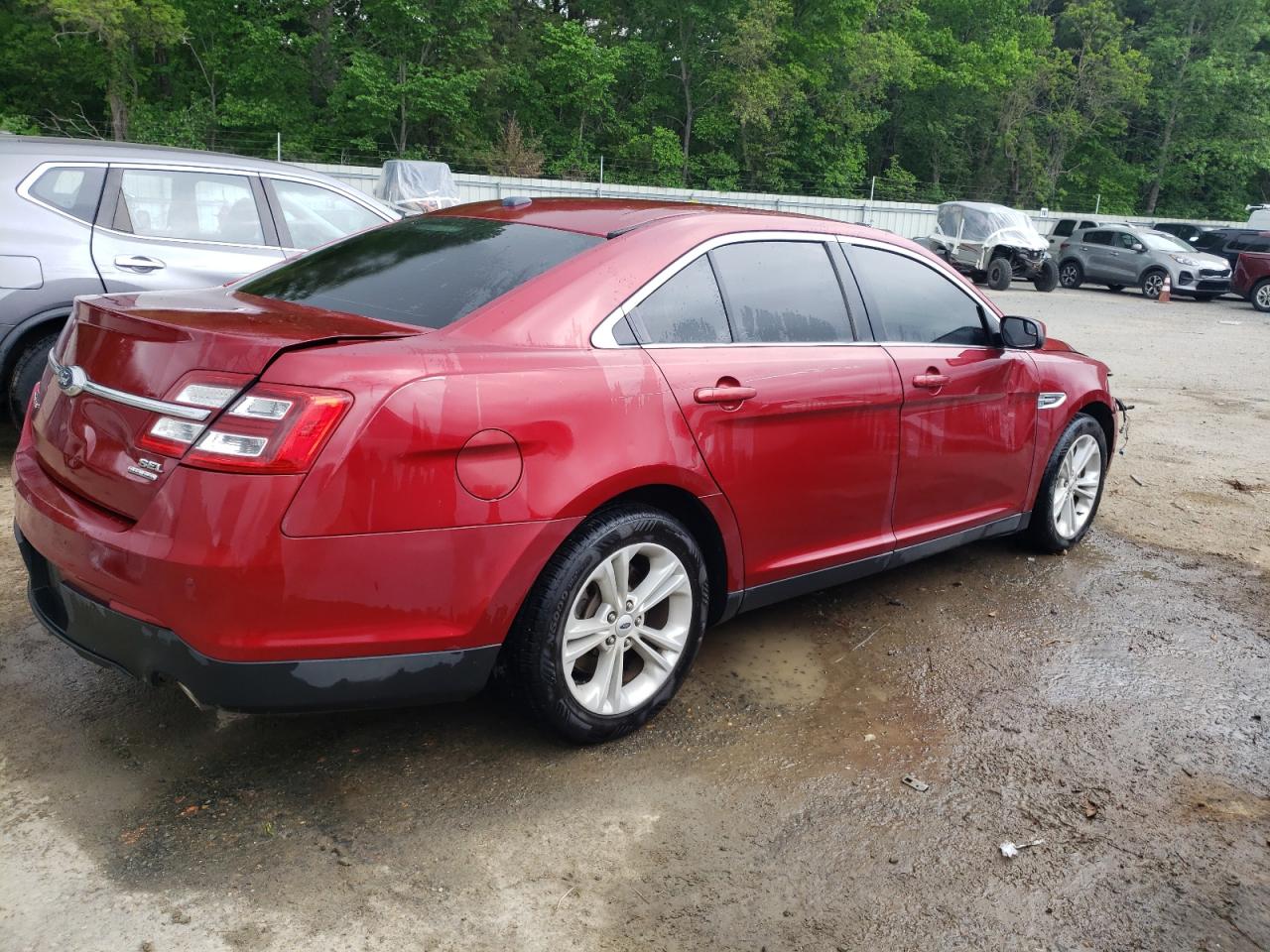 1FAHP2E87GG132883 2016 Ford Taurus Sel