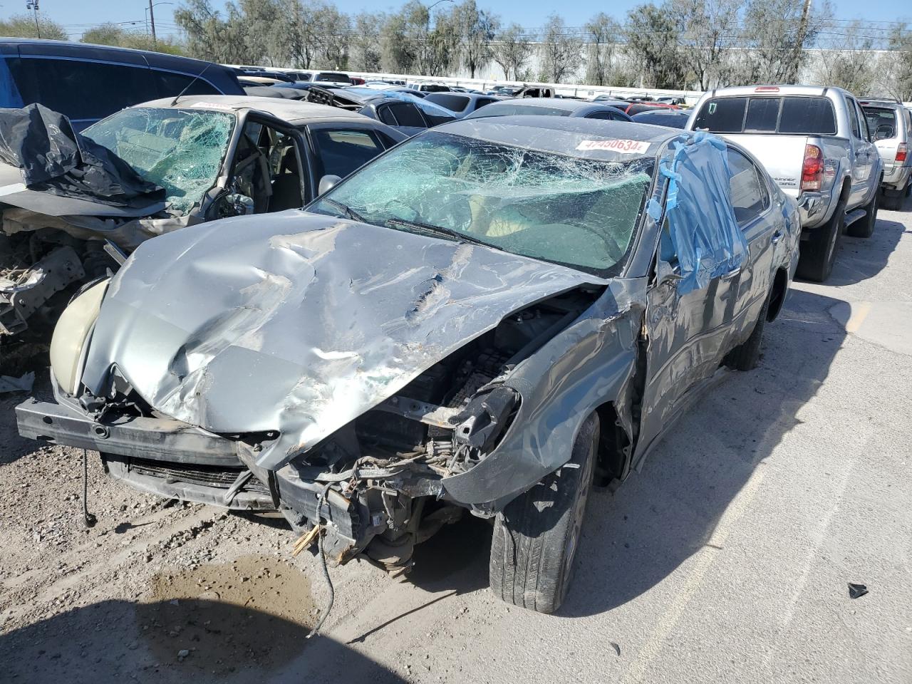 JTHBF30GX30134491 2003 Lexus Es 300