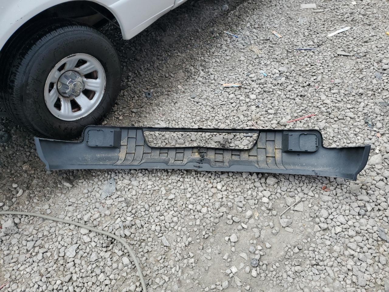 1FTYR10D77PA61235 2007 Ford Ranger