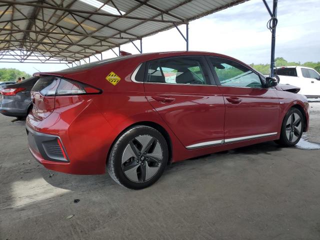 2020 Hyundai Ioniq Sel VIN: KMHC85LC7LU242625 Lot: 51361314