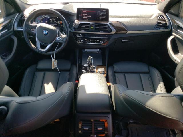 2019 BMW X4 XDRIVE3 - 5UXUJ3C50KLG53695