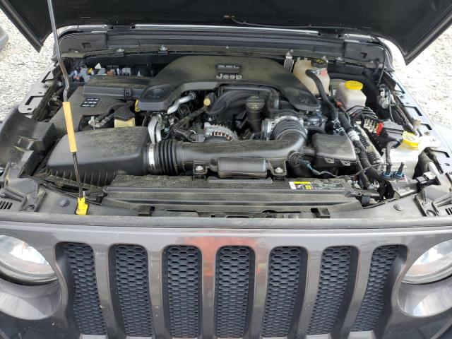 2018 Jeep Wrangler Unlimited Sport VIN: 1C4HJXDG0JW164783 Lot: 52625784