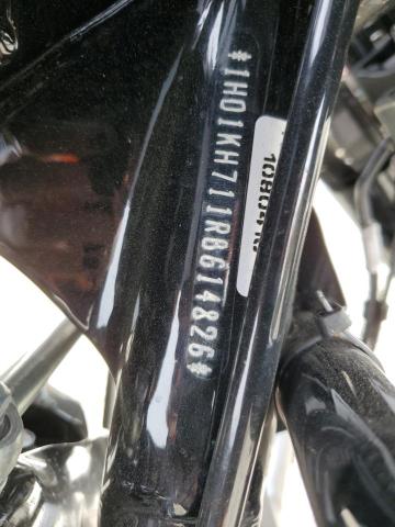 1HD1KH711RB614826 Harley-Davidson FL TRX 9