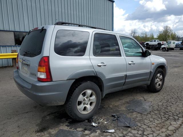 2002 Mazda Tribute Lx VIN: 4F2YU08192KM55862 Lot: 49769404