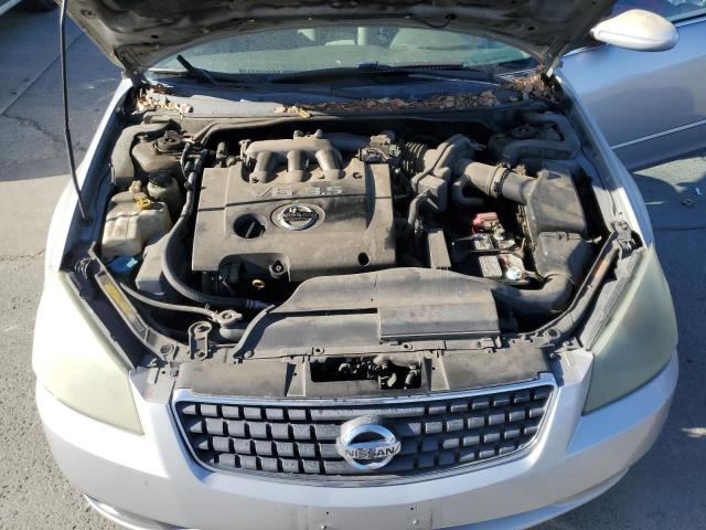 2005 Nissan Altima Se VIN: 1N4BL11E35N454016 Lot: 52391304