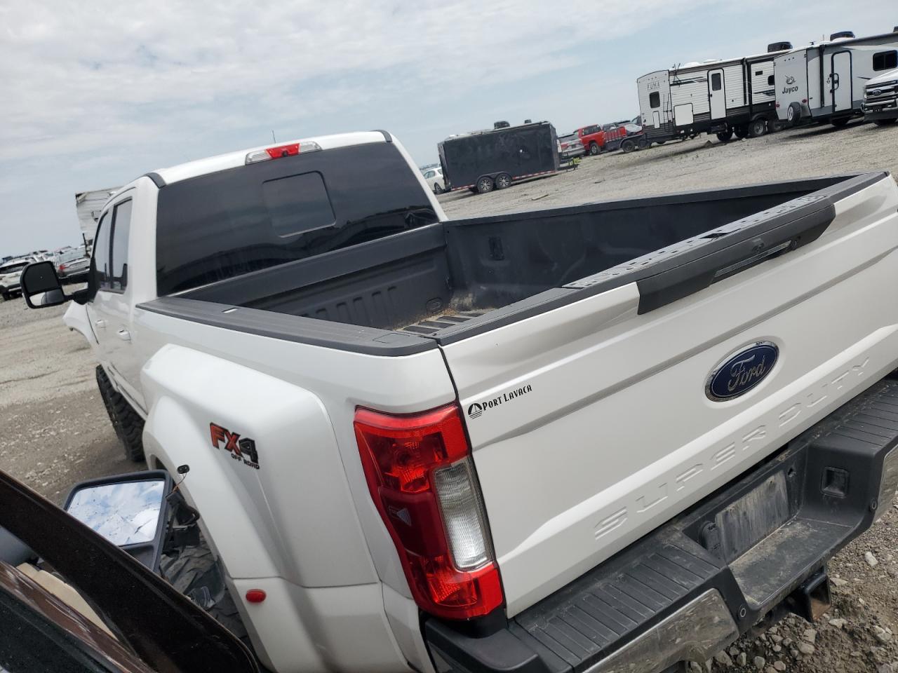 1FT8W3BT6HED84472 2017 Ford F350 Super Duty