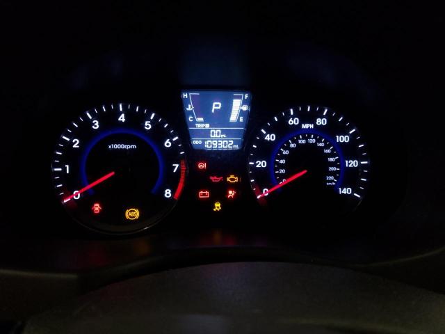 2014 Hyundai Accent Gls VIN: KMHCT4AEXEU638631 Lot: 51362824