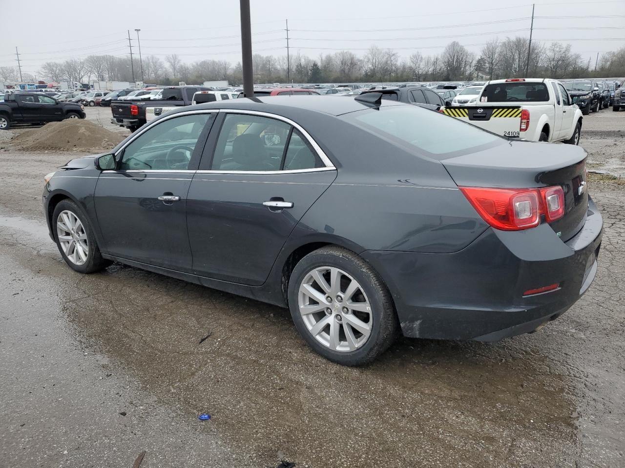 1G11F5SL6FF172698 2015 Chevrolet Malibu Ltz