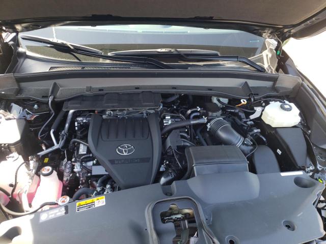 2024 TOYOTA GRAND HIGH - 5TDADAB5XRS003599