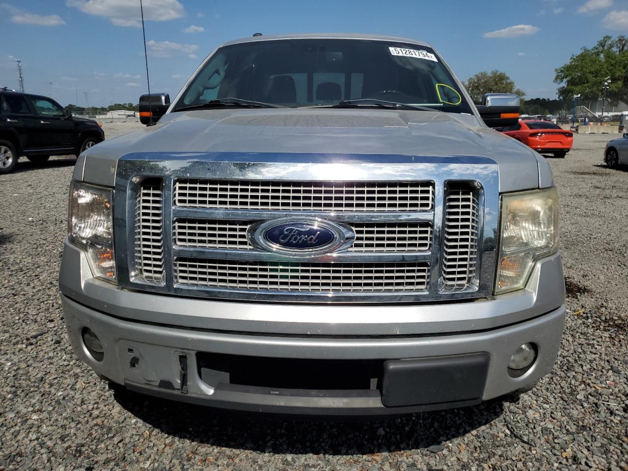 1FTFW1CT0CFC50490 2012 Ford F150 Supercrew