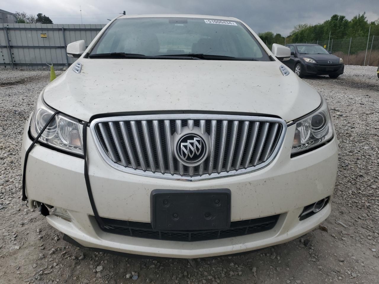 1G4GC5ED2BF236675 2011 Buick Lacrosse Cxl