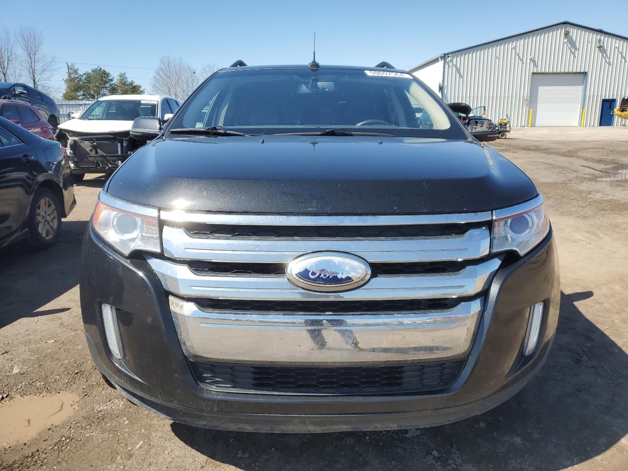 2FMDK4KC8DBB48228 2013 Ford Edge Limited