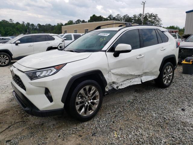 2021 Toyota Rav4 Xle Premium VIN: 2T3C1RFV3MW154110 Lot: 52028634