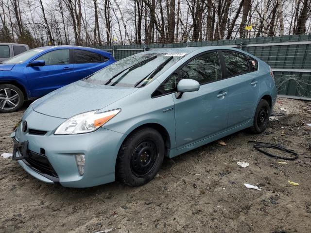 2013 Toyota Prius VIN: JTDKN3DU6D5583059 Lot: 49307324