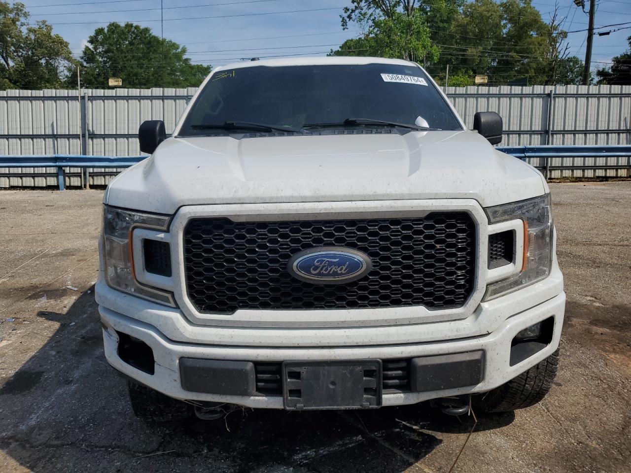 2019 Ford F150 Supercrew vin: 1FTEW1E54KFD16788