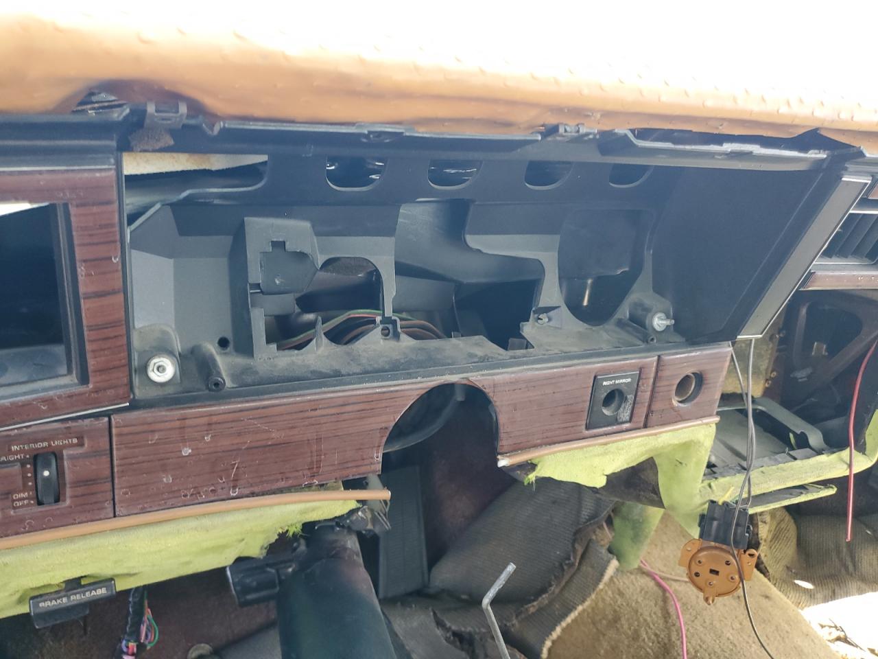 1G1BN51H3JR156020 1988 Chevrolet Caprice Classic