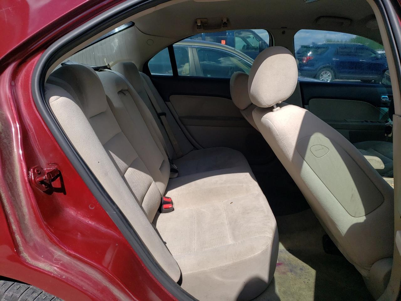 3FAHP06Z87R173446 2007 Ford Fusion S