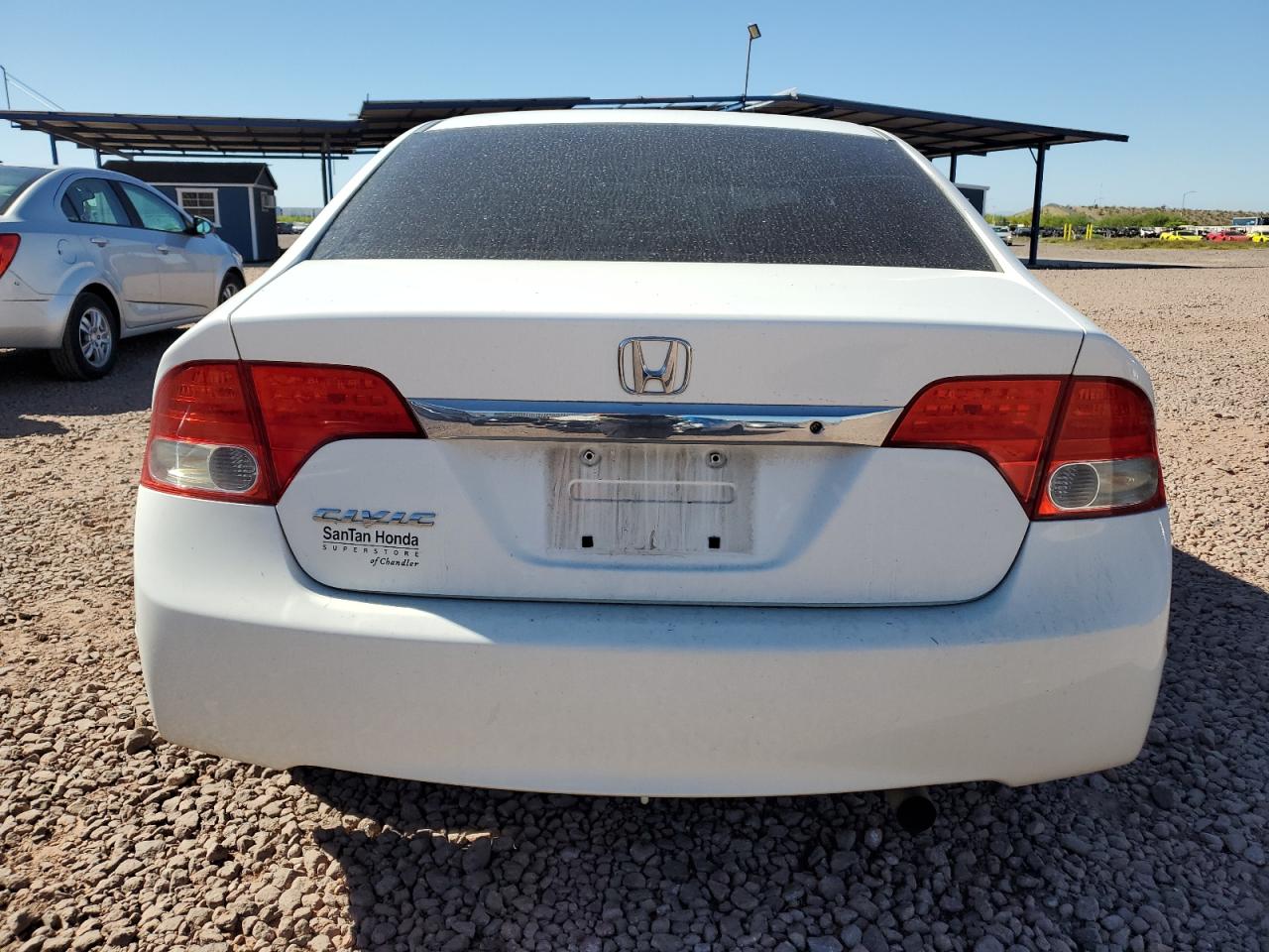 19XFA16589E047331 2009 Honda Civic Lx