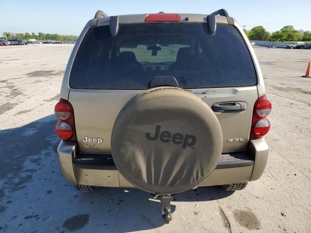 1J4GK48KX7W705458 | 2007 Jeep liberty sport