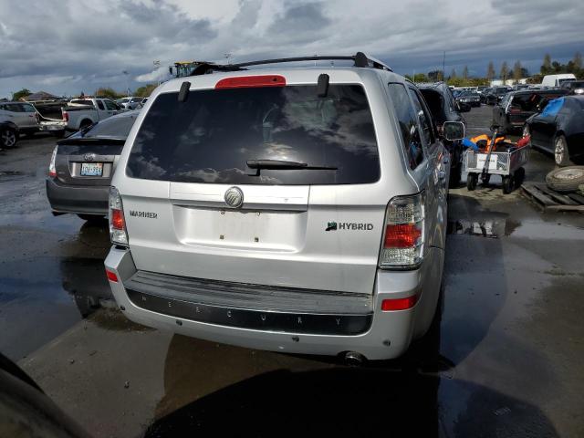 2008 Mercury Mariner Hev VIN: 4M2CU29H38KJ50006 Lot: 50150134