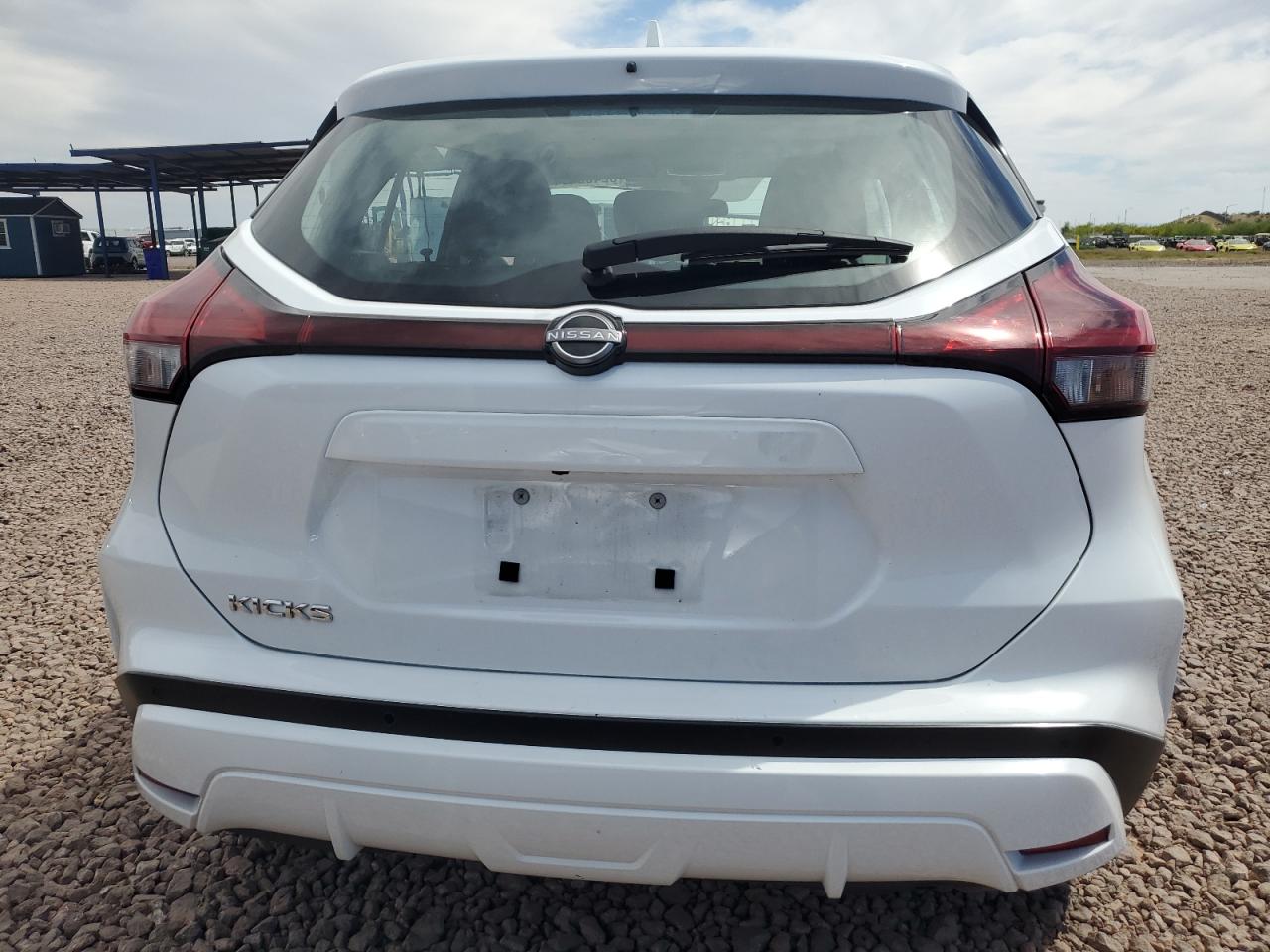 3N1CP5BV3PL509286 2023 Nissan Kicks S