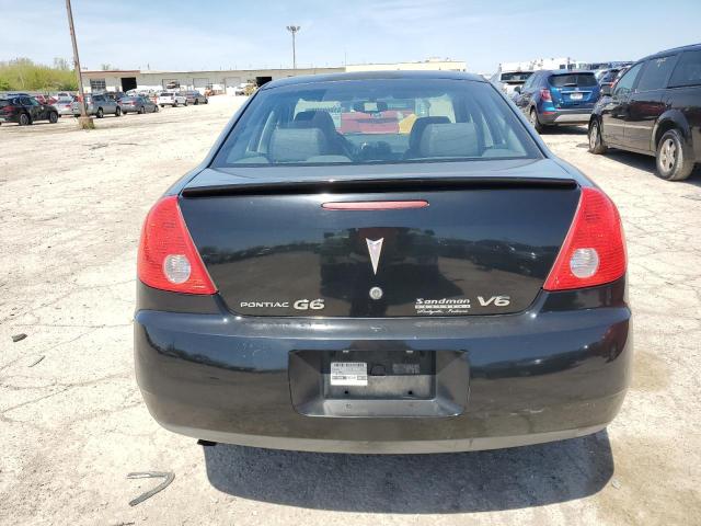 2008 Pontiac G6 Base VIN: 1G2ZG57N184158325 Lot: 51869304