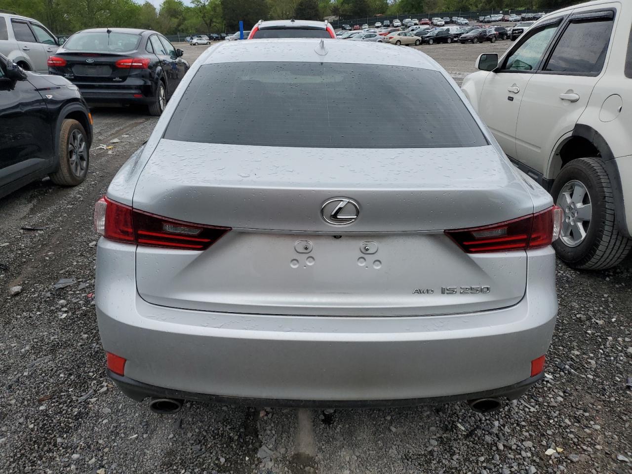 JTHCF1D27F5021211 2015 Lexus Is 250