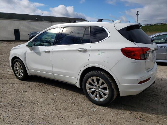 2017 Buick Envision Essence VIN: LRBFXBSA7HD218222 Lot: 50738154