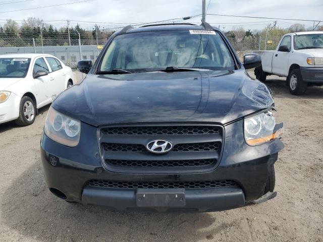 2008 Hyundai Santa Fe Gls VIN: 5NMSG13D68H191220 Lot: 49896804