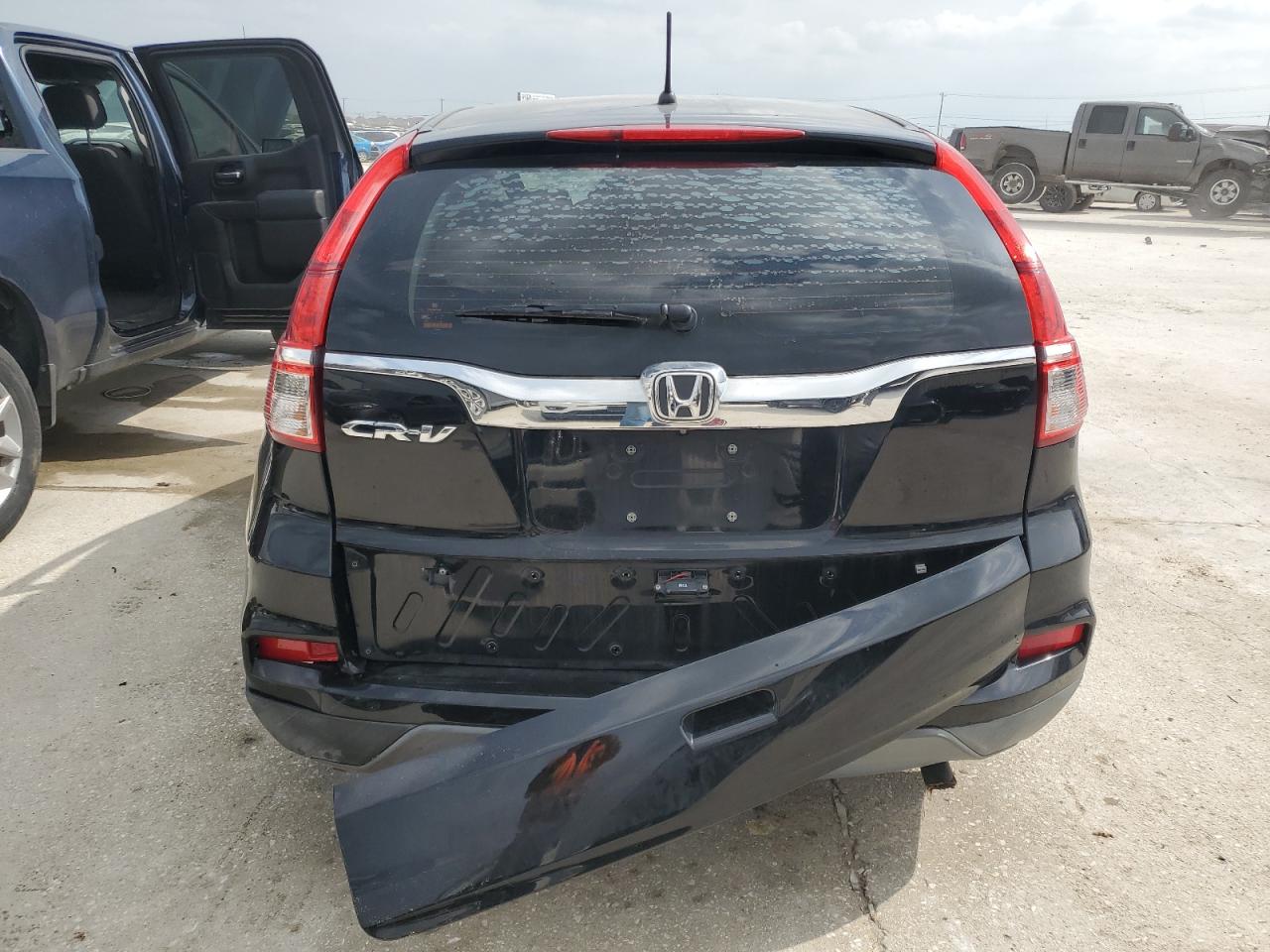 2HKRM3H38GH501369 2016 Honda Cr-V Lx