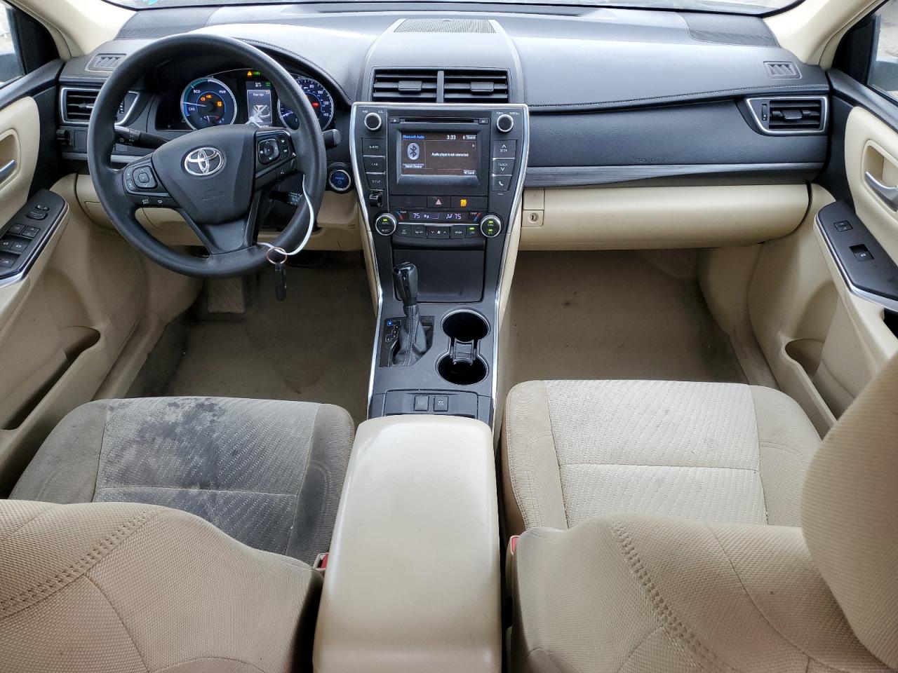 4T1BD1FK0GU185919 2016 Toyota Camry Hybrid